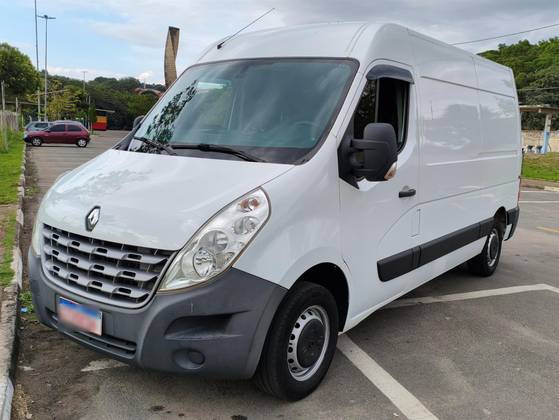 RENAULT MASTER 2.3 DCI DIESEL GRAND FURGÃO L2H2 3P MANUAL RENAULT MASTER 2.3 DCI DIESEL GRAND FURGÃO L2H2 3P MANUAL